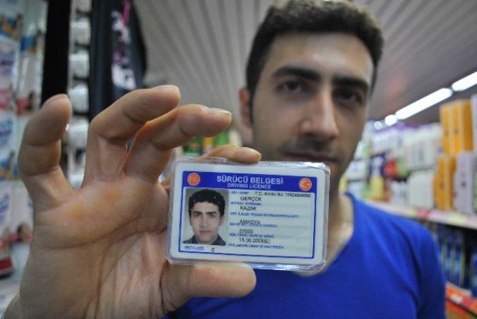 Onun ismi Gerçek Kazak