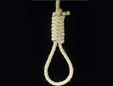 Yaşlı adam canına kıydı