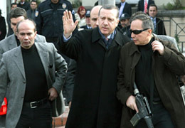 Erdoğan'a suikast planı DHKP-C'den