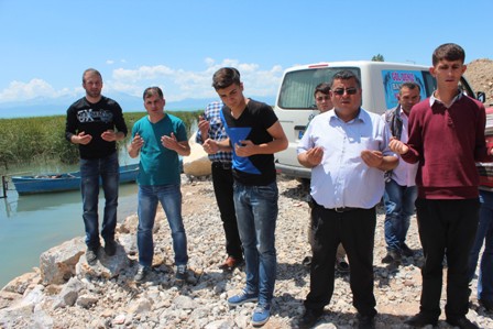 Beyşehir Gölü’nde av sezonu başlıyor