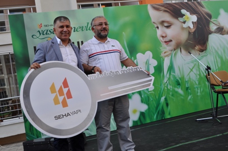 Komşular Tanışıyor Etkinliği