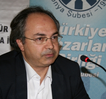 TYB’de şehir ve medeniyet konuşuldu