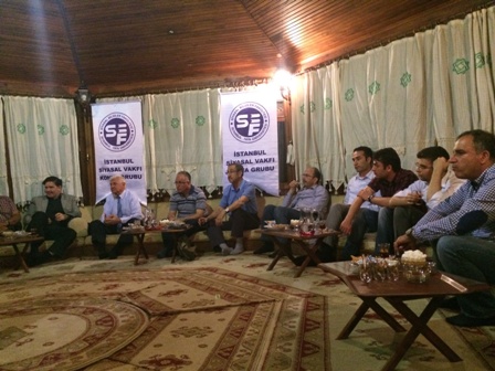 Siyasal Buluşmaları devam ediyor