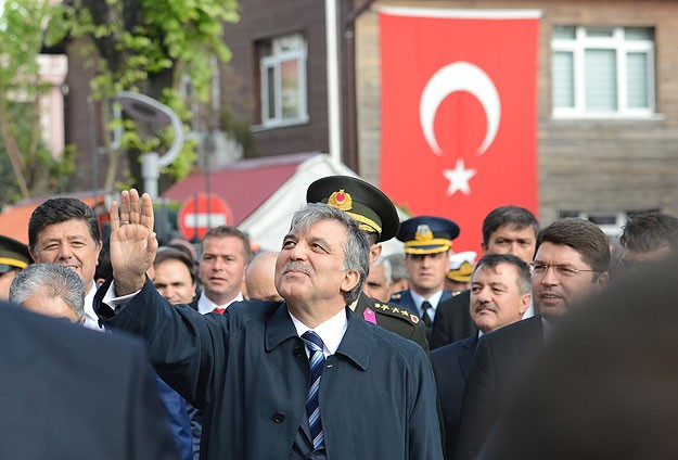 Gül görev süresinde tüm illere giden ilk cumhurbaşkanı olacak