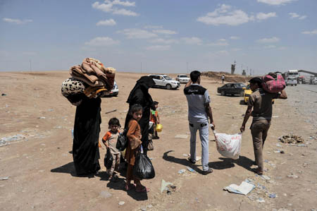 Türkiye'den Musul için ABD’ye 5 mesaj