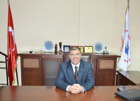 Başkan Yüzbaşıgil Yeni Yasayı Değerlendirdi