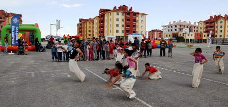 Karne festivali başladi