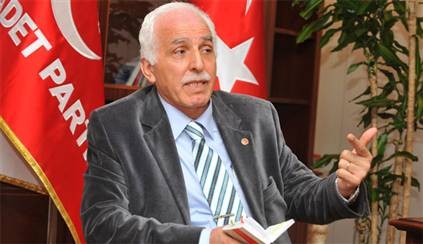 Kamalak: Diyalog kurmak istedim