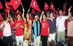 11. Kemer Altın Nar Kültür ve Sanat Festivali