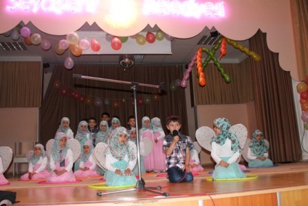 Seydişehir Mana Denizi Çocuk Eğitimi Proğramı