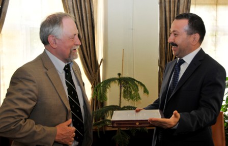 Selçuk, Amerikalı Üniversitelerle Anlaşacak