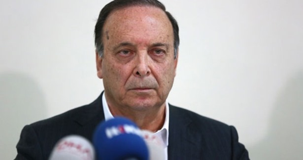 Tüm mal varlığına el konuldu