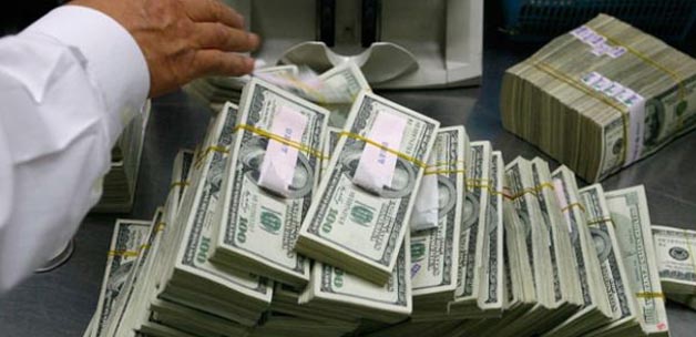 Rusya'da dolar kuru en yüksek düzeyinde