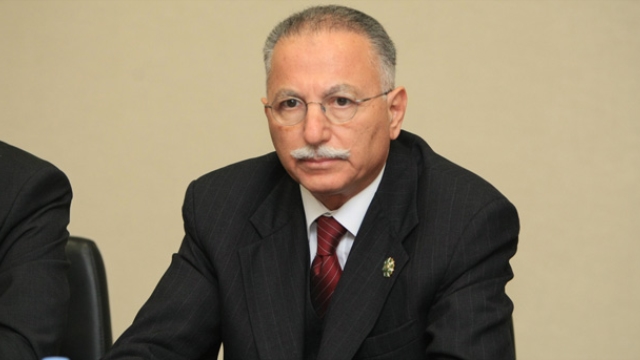 Ekmeleddin İhsanoğlu'nun Filistin politikası