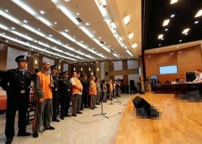 Çin, dün idam ettiği Uygurların fotoğraflarını yayınladı