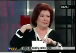 Profesör Nur Vergin Konyalıları kızdırır