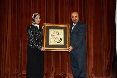 Meram Belediyesinden "İslam'da Baba" konferansı