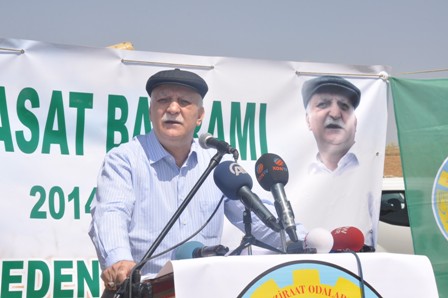 Konya'da Hasat Bayramı