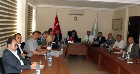 Beyşehir’de “turizmde marke kent” çalıştayı