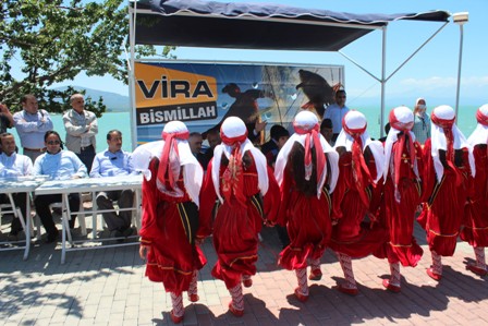 "Vira Bismillah Beyşehir" etkinlikleri