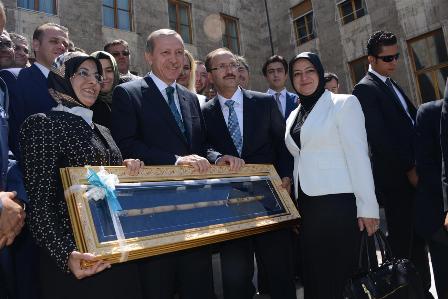 Meram'dan Ankara'ya çıkarma