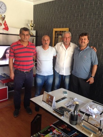 Masterler'den Tufad'a ziyaret