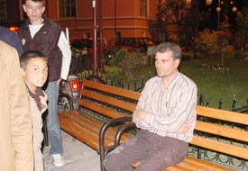 Konya'da göçük: 1 ölü, 1 yaralı