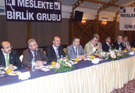Konya SMMMO, kongreye hazırlanıyor