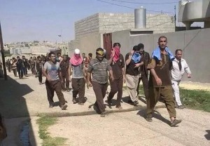 ’15 Türk işçi serbest bırakıldı iddiası’