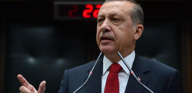 ERDOĞAN'DAN ORTADOĞU'YA: MÜSLÜMAN DEĞİL MİSİNİZ?