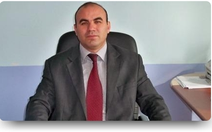 Doğanhisar'a yeni müdür atandı