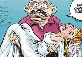 Leman ve Penguen UTANCI çizdi