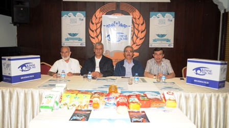 Kimse Yok Mu’dan Ramazan Bereketi