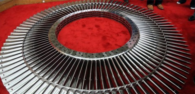 Türkiye'de bir ilk daha!