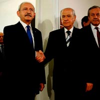 CHP'de çatı adayı sancısı