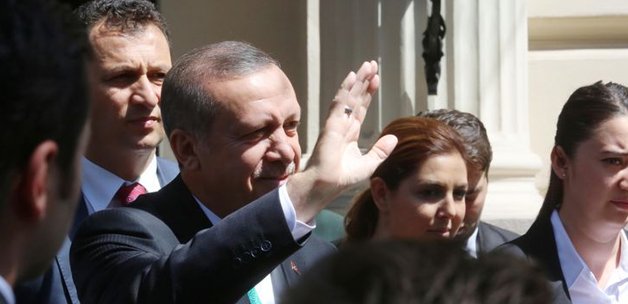 Erdoğan'ın ilk mitingi nerede olacak?