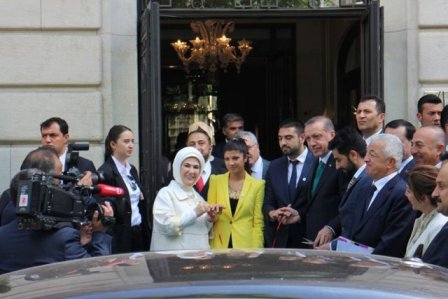 BAŞBAKAN ERDOĞAN'I ŞAŞIRTAN İSTEK!