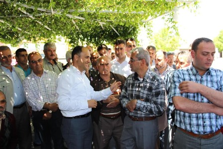 Beyşehir Belediye Başkanı Özaltun Huğlu'da