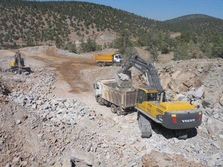 Dikkat bu yollar 3 saat kapalı
