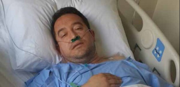 Ünlü oyuncu yoğun bakıma alındı!