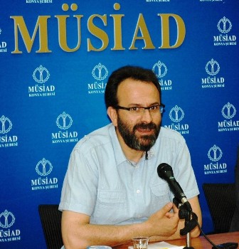 MÜSİAD’da cuma toplantıları sürüyor