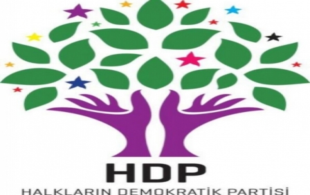 HDP 2. Olağanüstü Büyük Kongresi