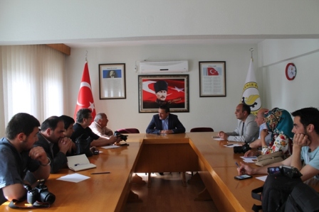 "Seydişehir'in çehresini değiştireceğiz"