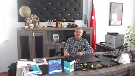 Altınekin İlçe Milli Eğitim Müdürü kim oldu?