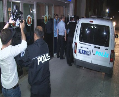 Konya'daki silahlı çatışma olayında 1 kişi yakalandı