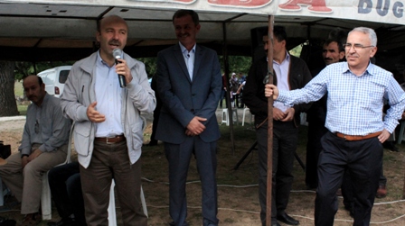 Mesudiye Şenlikte buluştu