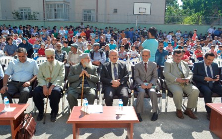 Konya’da yaz kur’an kursları açıldı