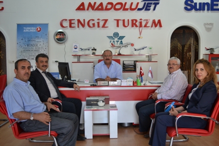 TURSAB’dan sağlık turizmi’ne tam destek