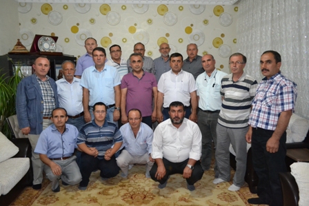 Aladağ Dernekleri birleşiyor
