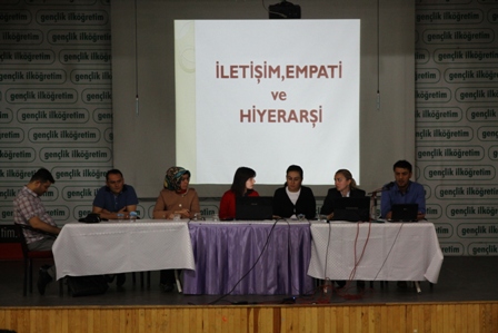 Özel Gençlik’te “Kurumu İçerden Düşünmek” Çalıştayı